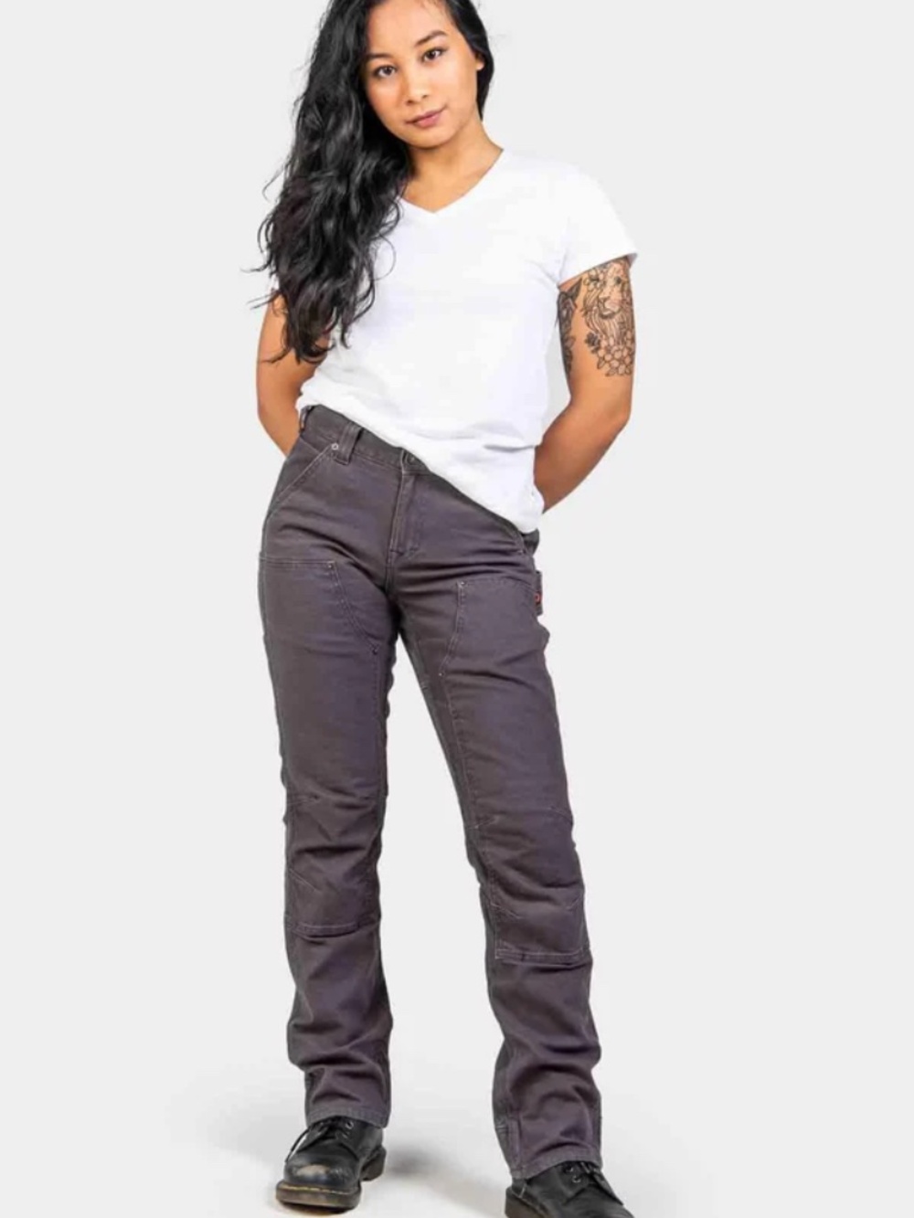 Dovetail Workwear Britt Utility Pants 8x32